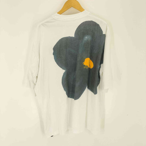 マルニ MARNI DAISYプリント クルーネックTシャツ メンズ 52