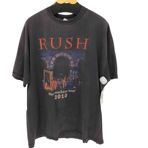 アルスタイルアパレルアクティブウェアー ALSTYLE APPAREL & ACTIVEWEAR Time Machine Concert Tour 2010 バンドTシャツ メンズ