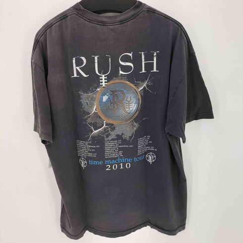 アルスタイルアパレルアクティブウェアー ALSTYLE APPAREL & ACTIVEWEAR Time Machine Concert Tour 2010 バンドTシャツ メンズ