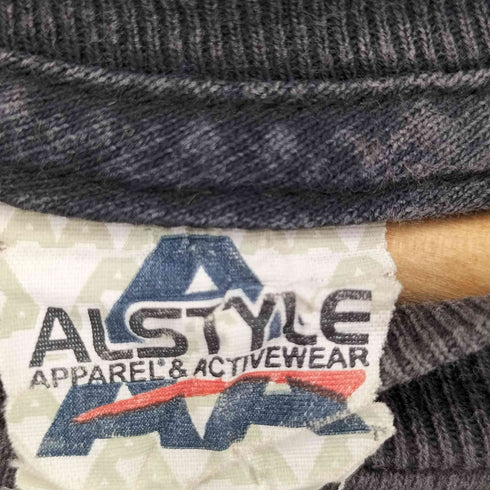 アルスタイルアパレルアクティブウェアー ALSTYLE APPAREL & ACTIVEWEAR Time Machine Concert Tour 2010 バンドTシャツ メンズ