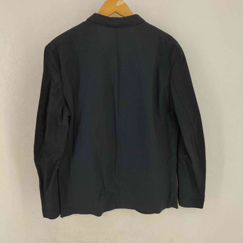 ユニクロアンドルメール UNIQLO AND LEMAIRE シアサッカー テーラードジャケット メンズ JPN:M