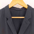 ユニクロアンドルメール UNIQLO AND LEMAIRE シアサッカー テーラードジャケット メンズ JPN:M