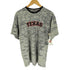 STATE OF MINE HOME SWEET HOME TEXAS マップ リンガーTシャツ メンズ import:L