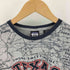 STATE OF MINE HOME SWEET HOME TEXAS マップ リンガーTシャツ メンズ import:L