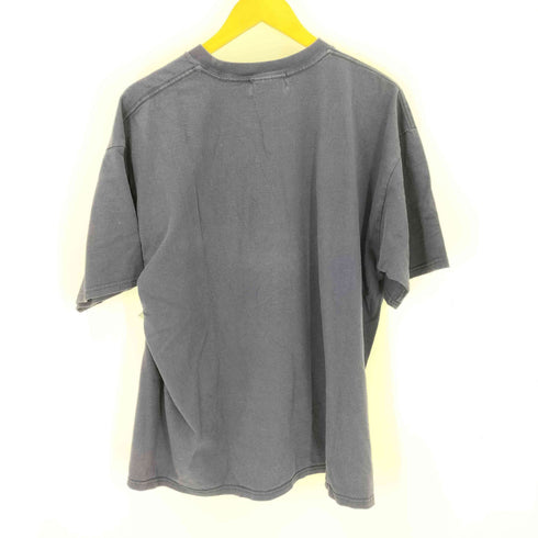 ソウショップアンドホステル so shop&hostel ロゴ刺繍クルーネックTシャツ メンズ JPN:XL