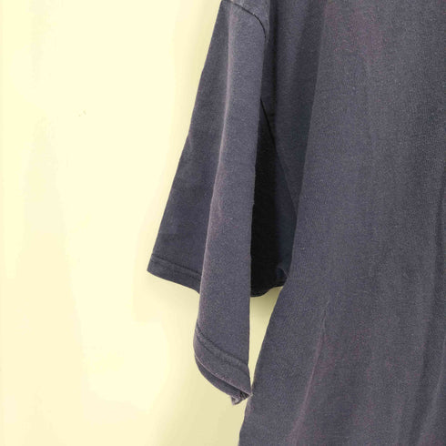 ソウショップアンドホステル so shop&hostel ロゴ刺繍クルーネックTシャツ メンズ JPN:XL