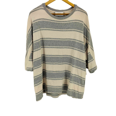 アンユーズド UNUSED Short sleeve border t-shirt メンズ JPN:4