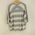 アンユーズド UNUSED Short sleeve border t-shirt メンズ JPN:4