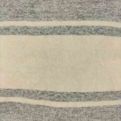 アンユーズド UNUSED Short sleeve border t-shirt メンズ JPN:4