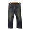 ヌーディージーンズ Nudie Jeans REGULAR ALF HARD WORN レギュラーアルフ オーガニックデニムパンツ ボタンフライ メンズ 32/32