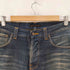 ヌーディージーンズ Nudie Jeans REGULAR ALF HARD WORN レギュラーアルフ オーガニックデニムパンツ ボタンフライ メンズ 32/32