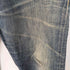 ヌーディージーンズ Nudie Jeans REGULAR ALF HARD WORN レギュラーアルフ オーガニックデニムパンツ ボタンフライ メンズ 32/32