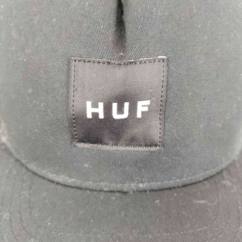 ハフ HUF ロゴキャップ メンズ FREE