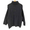 Inis Crafts アイルランド製フィッシャーマンハイネックニット メンズ JPN:M