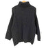 Inis Crafts アイルランド製フィッシャーマンハイネックニット メンズ JPN:M