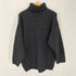 Inis Crafts アイルランド製フィッシャーマンハイネックニット メンズ JPN:M
