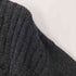 Inis Crafts アイルランド製フィッシャーマンハイネックニット メンズ JPN:M