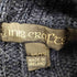 Inis Crafts アイルランド製フィッシャーマンハイネックニット メンズ JPN:M