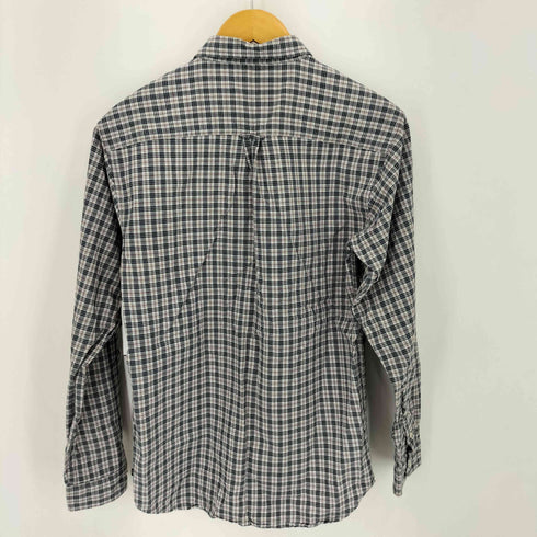ノーティカ NAUTICA MADE IN INDIA チェックコットンBDシャツ メンズ import:M