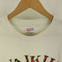 90S Hanes HEAVYWEIGHT 50/50 ボディ USA製 WAIKIKI BEACH ヤシの木 プリント Tシャツ シングルステッチ メンズ import:L