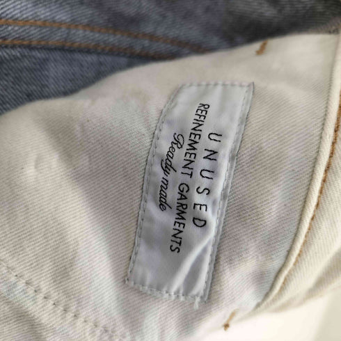 アンユーズド UNUSED 13.5oz Denim Jeans メンズ JPN:3