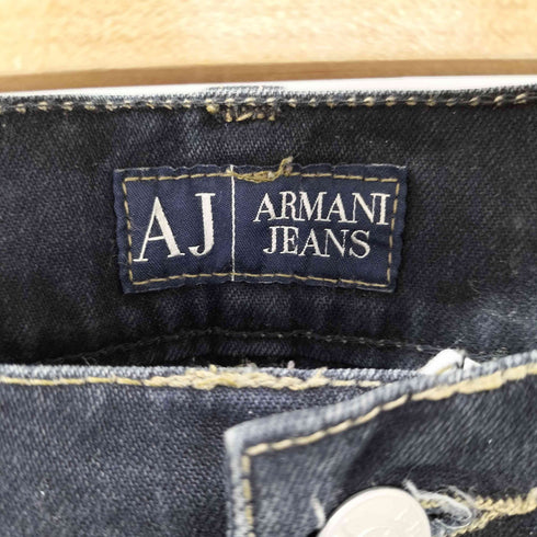 アルマーニジーンズ ARMANI JEANS COMFORT FIT ストレートパンツ メンズ