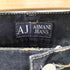 アルマーニジーンズ ARMANI JEANS COMFORT FIT ストレートパンツ メンズ
