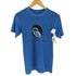 90S Hanes Fifty-Fifty ボディ USA製 WAILEA BEACH CLUB MAUI 貝 シェル プリント Tシャツ シングルステッチ メンズ import:S