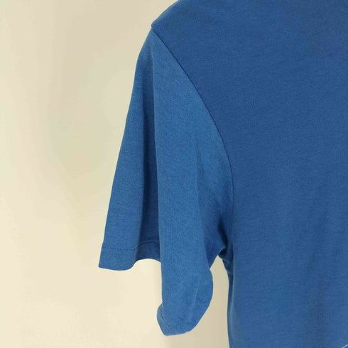 90S Hanes Fifty-Fifty ボディ USA製 WAILEA BEACH CLUB MAUI 貝 シェル プリント Tシャツ シングルステッチ メンズ import:S