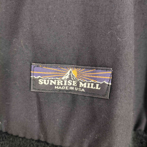 SUNRISE MILL フリースジャケット メンズ import:XL