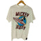 90S USA製 シングルステッチ キャラクタープリント クルーネック半袖Tシャツ メンズ import:XL