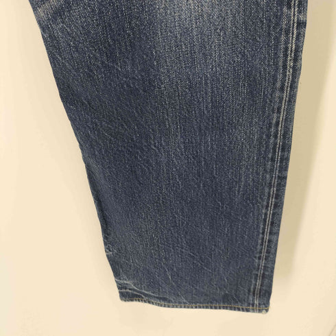 HEDDIE LOVU 加工デニムパンツ メンズ W32L32