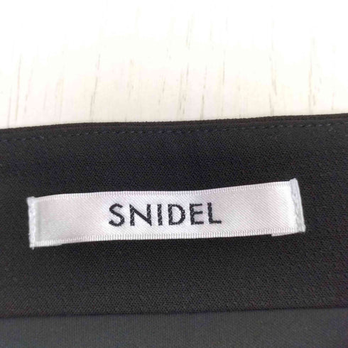 スナイデル snidel フィッシュテールミディスカート レディース JPN:0