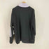 リーバイスメイドアンドクラフテッド Levis Made & Crafted ALPINE MOCK FLEECE STRETCH LIMO メンズ import:L