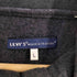 リーバイスメイドアンドクラフテッド Levis Made & Crafted ALPINE MOCK FLEECE STRETCH LIMO メンズ import:L