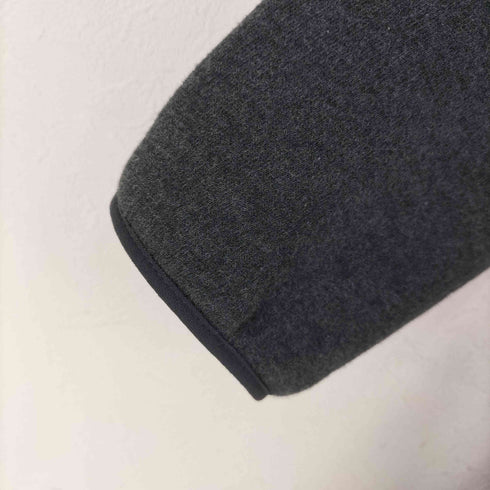 リーバイスメイドアンドクラフテッド Levis Made & Crafted ALPINE MOCK FLEECE STRETCH LIMO メンズ import:L