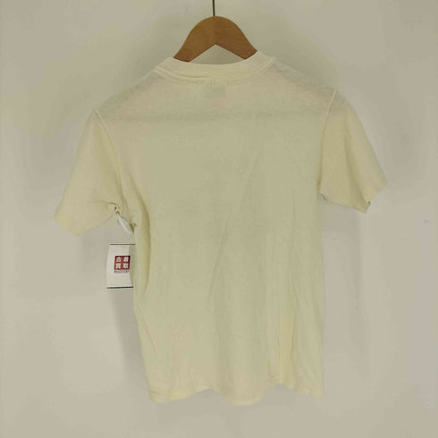 90S Hanes BEEFY-T ボディ USA製 Life's Greatest Beach WAIKIKI プリント Tシャツ レディース import:S