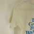 90S Hanes BEEFY-T ボディ USA製 Life's Greatest Beach WAIKIKI プリント Tシャツ レディース import:S