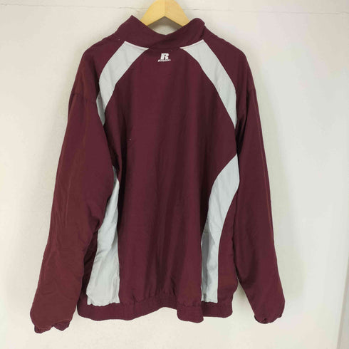ラッセル Russell 裏地メッシュポリエステルジップジャケット メンズ JPN:XXL