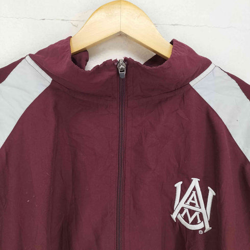 ラッセル Russell 裏地メッシュポリエステルジップジャケット メンズ JPN:XXL