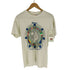 90S Hanes HEAVYWEIGHT 50/50 ボディ USA製 Hawaii nature and nations in Harmony and Balance プリント Tシャツ シングルステッチ メンズ import:M