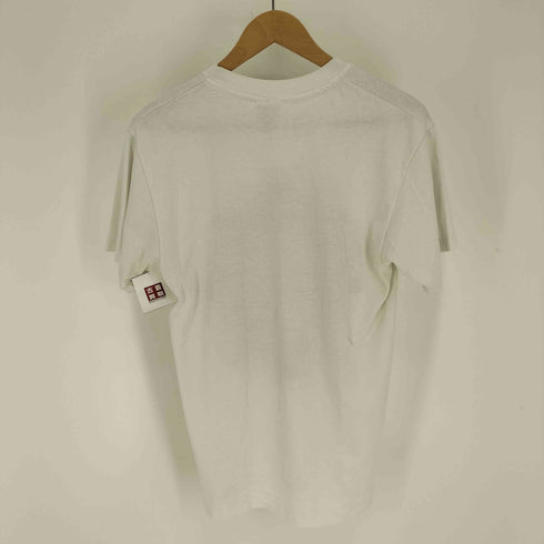 90S Hanes HEAVYWEIGHT 50/50 ボディ USA製 Hawaii nature and nations in Harmony and Balance プリント Tシャツ シングルステッチ メンズ import:M
