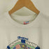 90S Hanes HEAVYWEIGHT 50/50 ボディ USA製 Hawaii nature and nations in Harmony and Balance プリント Tシャツ シングルステッチ メンズ import:M