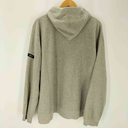 ギャップ Gap 00S OLD EST 1969 刺繍 フリースプルオーバーパーカー メンズ JPN:XL