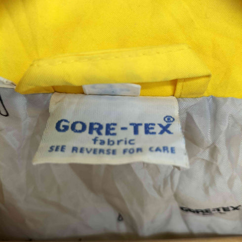 GORE-TEX 比翼ジップジャケット メンズ JPN:XXL