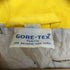 GORE-TEX 比翼ジップジャケット メンズ JPN:XXL