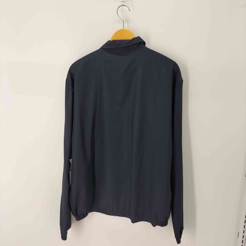 フィフティーファイブディーエスエル 55DSL 90~00S ジップアップナイロンジャケット メンズ import:XL