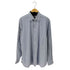 ERMENEGILDO ZEGNA ストライプオーバーサイズシャツ ドレスシャツ メンズ 43/17