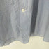 ERMENEGILDO ZEGNA ストライプオーバーサイズシャツ ドレスシャツ メンズ 43/17