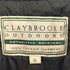 CLAYBROOKE 80-90s チェック柄 キルティング裏地 シャツジャケット メンズ import:XL